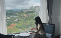 The Gate Boutique Hotel Da Lat - Mountain view
