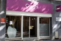Residhotel Lille Vauban Hotels in Lomme