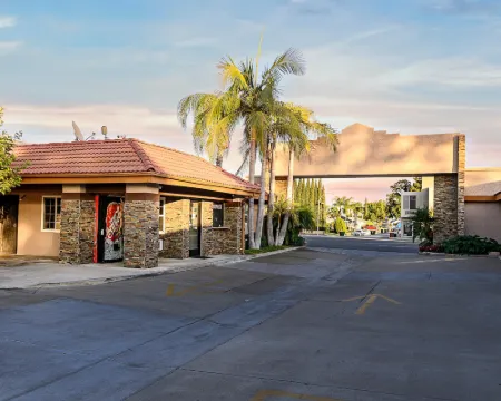 Hyland Motel Brea Hotels in Brea