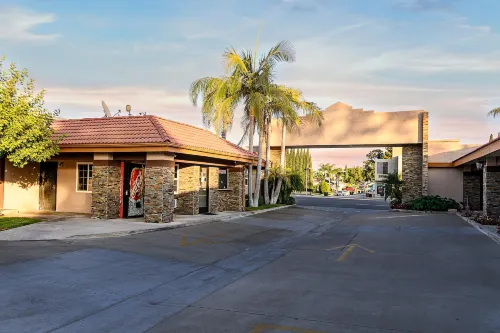 Hyland Motel Brea Các khách sạn ở Brea