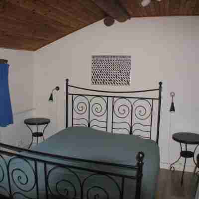 Camping La Vallée Verte Rooms