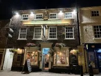 The Green Dragon at Bedale Hotel a Ainderby Steeple