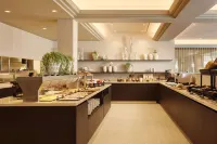 Van der Valk Palace Hotel Noordwijk - breakfast
