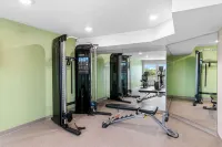 WoodSpring Suites Kansas City Airport - gimnasio