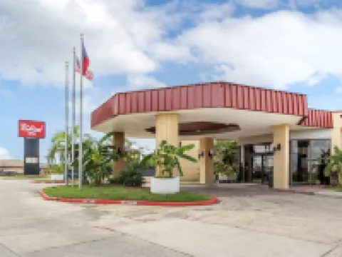 Red Roof Inn la Marque Hotels in La Marque