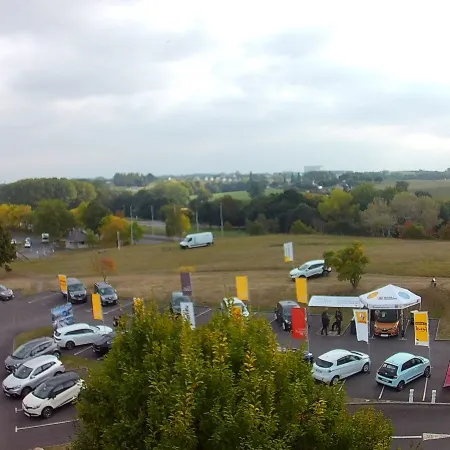Ibis Saint Brieuc Yffiniac