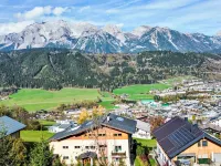 Panorama Dachstein