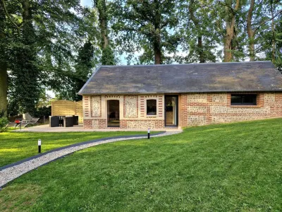 Maison En Normandie "la Hérissonnerie"