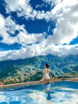 The Upper House Sapa - สระว่ายน้ำบนดาดฟ้า