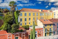 York House Lisboa Hotel Hotels in Lisbon