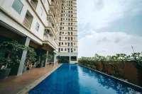 Tamansari Mahogany Apartemen by 7Rm - Pools