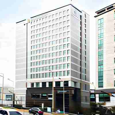 호텔 라르 김포 Hotel Exterior