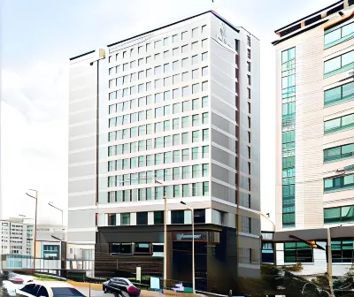Hotel l'Art Gimpo