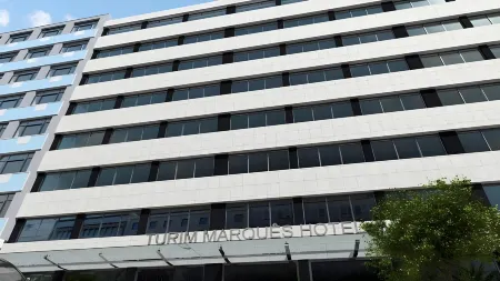 Turim Marquês Hotel
