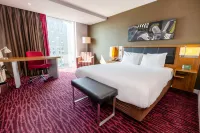 Holiday Inn Manchester - Mediacityuk Hotels near Old Trafford