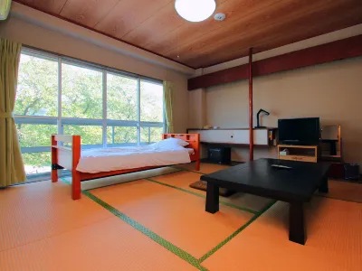 New Chikusuisou JR筑後吉井站附近的飯店