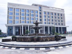 Salatin Hotel Palembang