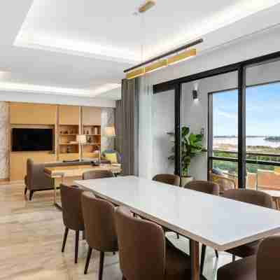 DoubleTree by Hilton Vientiane Rooms