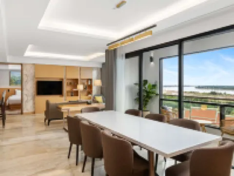 希爾頓逸林萬象酒店 萬象酒店