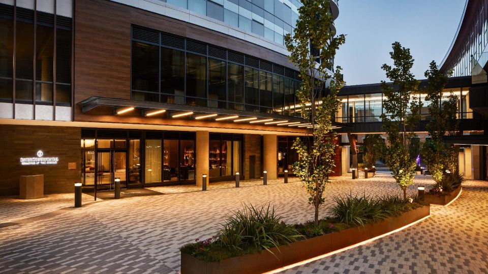 InterContinental Hotels SEATTLE BELLEVUE by IHG