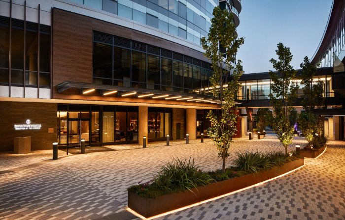 InterContinental Hotels SEATTLE BELLEVUE by IHG