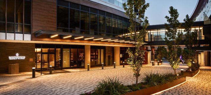 InterContinental Hotels SEATTLE BELLEVUE by IHG Hotels in Bellevue