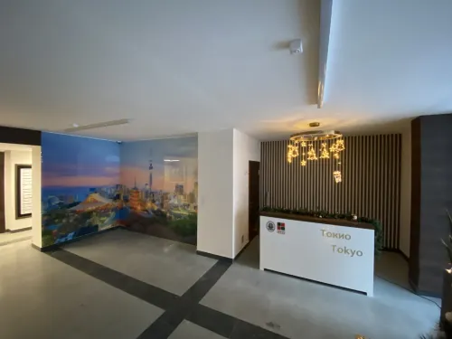 Novaya V Prestizhnom Zhk Minsk-Mir Apartament Hotels in Sienica