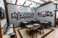 Bagizagan Hotel Samarkand - Desayuno