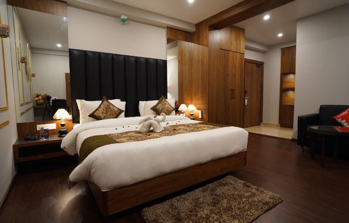 Hotel Park Square Purnea