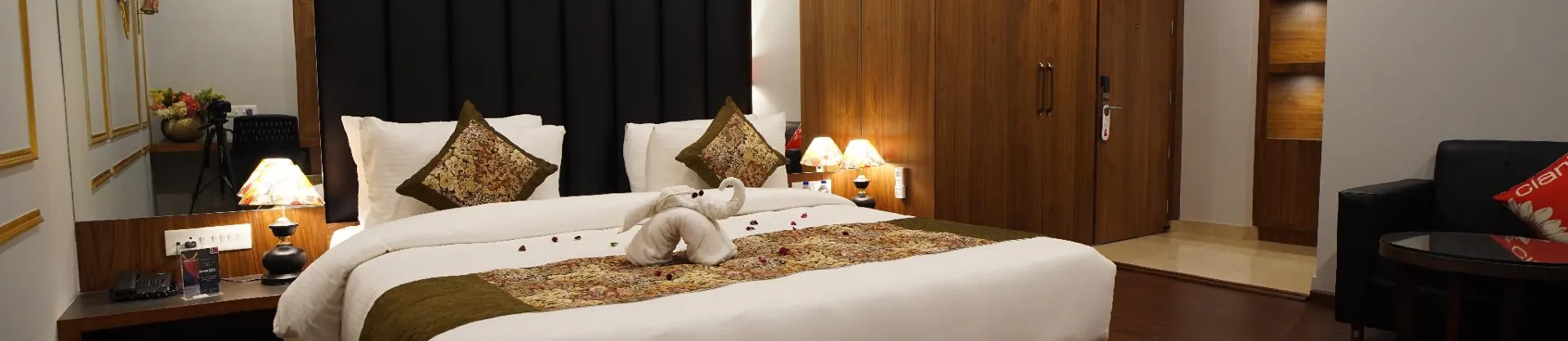 Four-Star Hotels