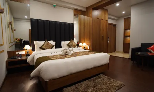 Hotel Clarks Inn Purnea