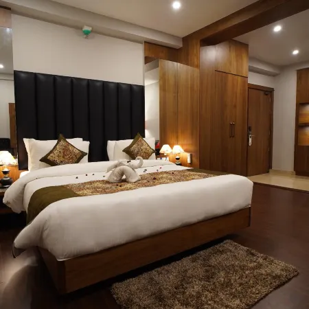 Hotel Park Square Purnea