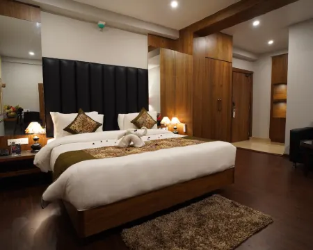 Hotel Park Square Purnea Hotels in Purnea