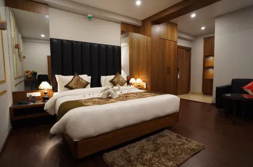 Hotel Park Square Purnea