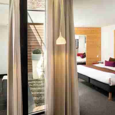 Le Pavillon 7 Obernai Rooms