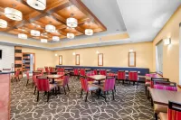 Comfort Suites at Katy Mills - breakfast