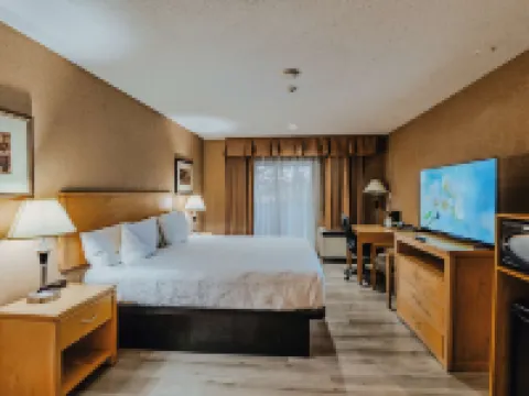 SureStay Plus by Best Western Coquitlam Hotels in Coquitlam
