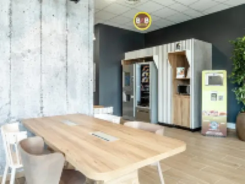 B&B Hotel Paris Gennevilliers Asnières Hotels in Asnieres-sur-Seine