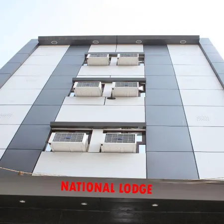 Hotel National Lodge
