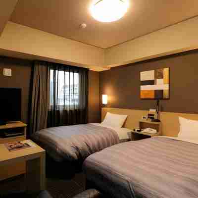 ホテルルートイン豊橋駅前 Rooms