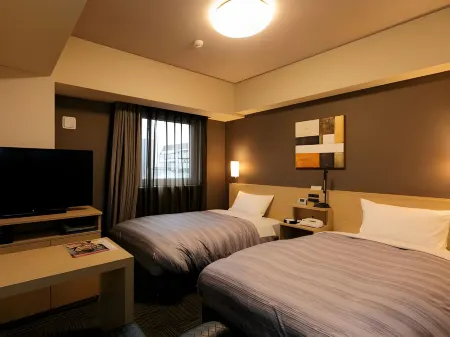 Route Inn酒店-豐橋站前