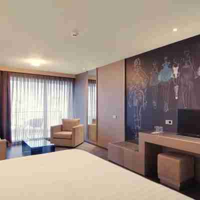 薩茲市生活飯店 Rooms