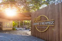 Saint Tropez Praia Hotel Hoteles en Porto Seguro