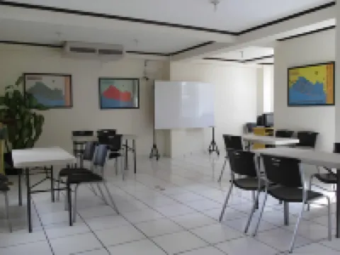 Hotel Villa Serena San Benito