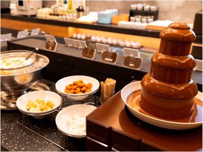 料理 ホテルサンバレー伊豆長岡 本館の写真