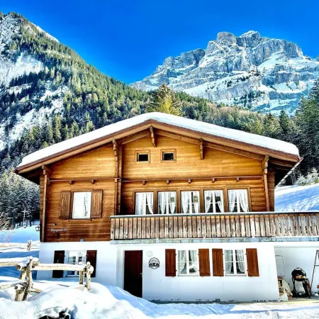 Chalet Bergmandli