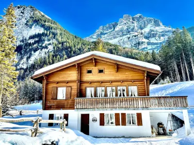 Chalet Bergmandli  호텔