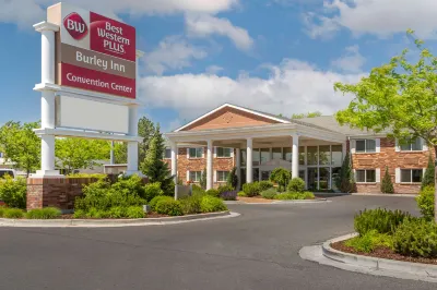 Best Western Plus Burley Inn  Convention Center Hotels in 