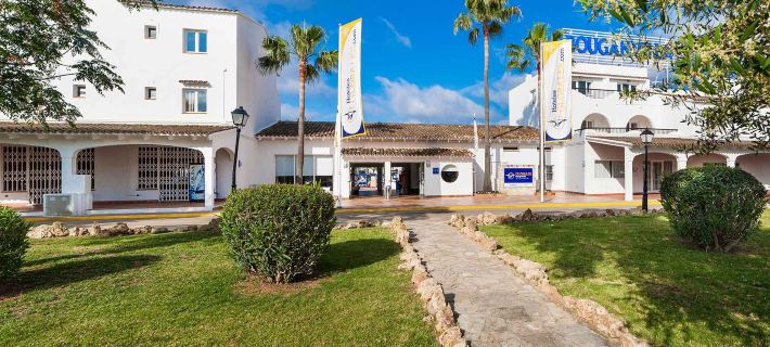 Globales Bouganvilla Hoteles en Sa Coma