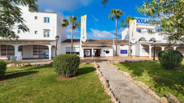 Globales Bouganvilla